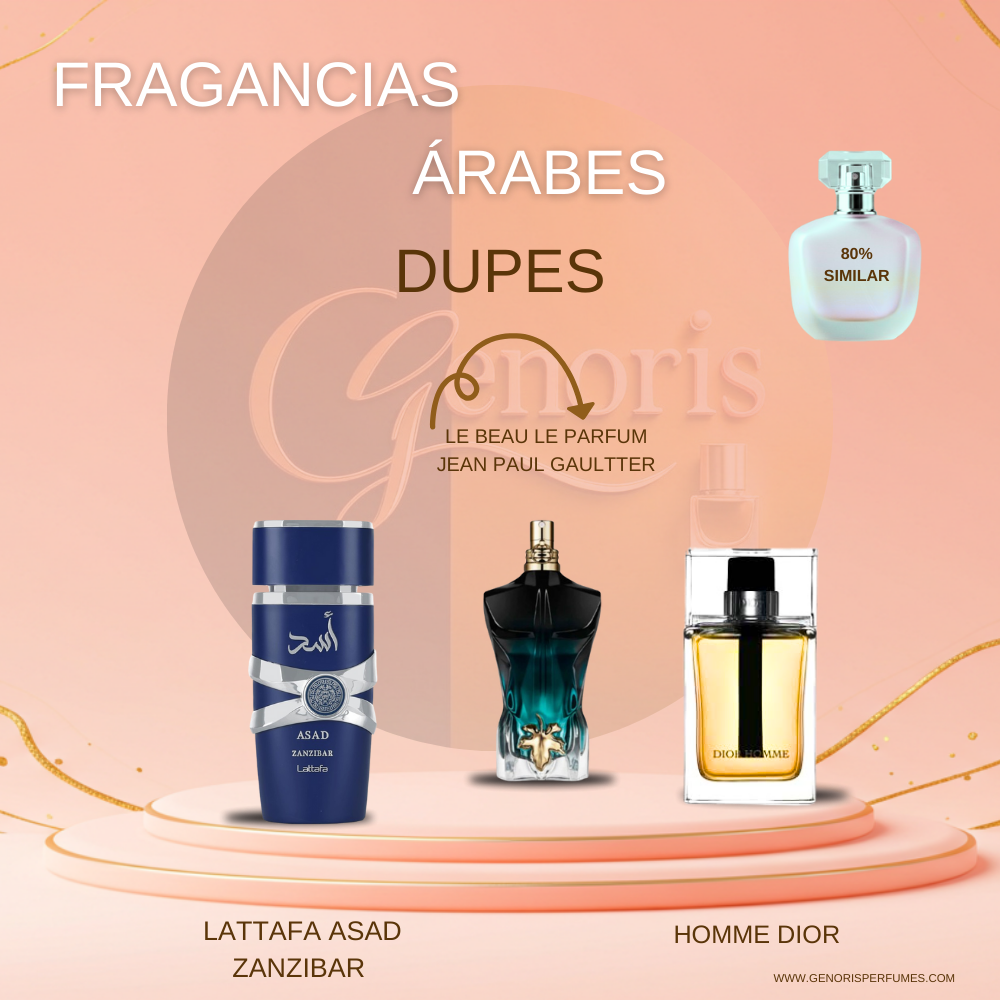 LATTAFA ASAD ZANZIBAR EDP 100ML