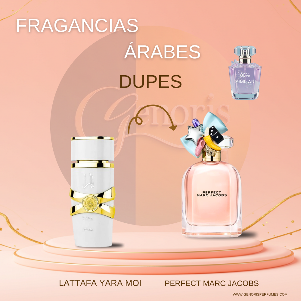 LATTAFA YARA MOI EDP 100ML