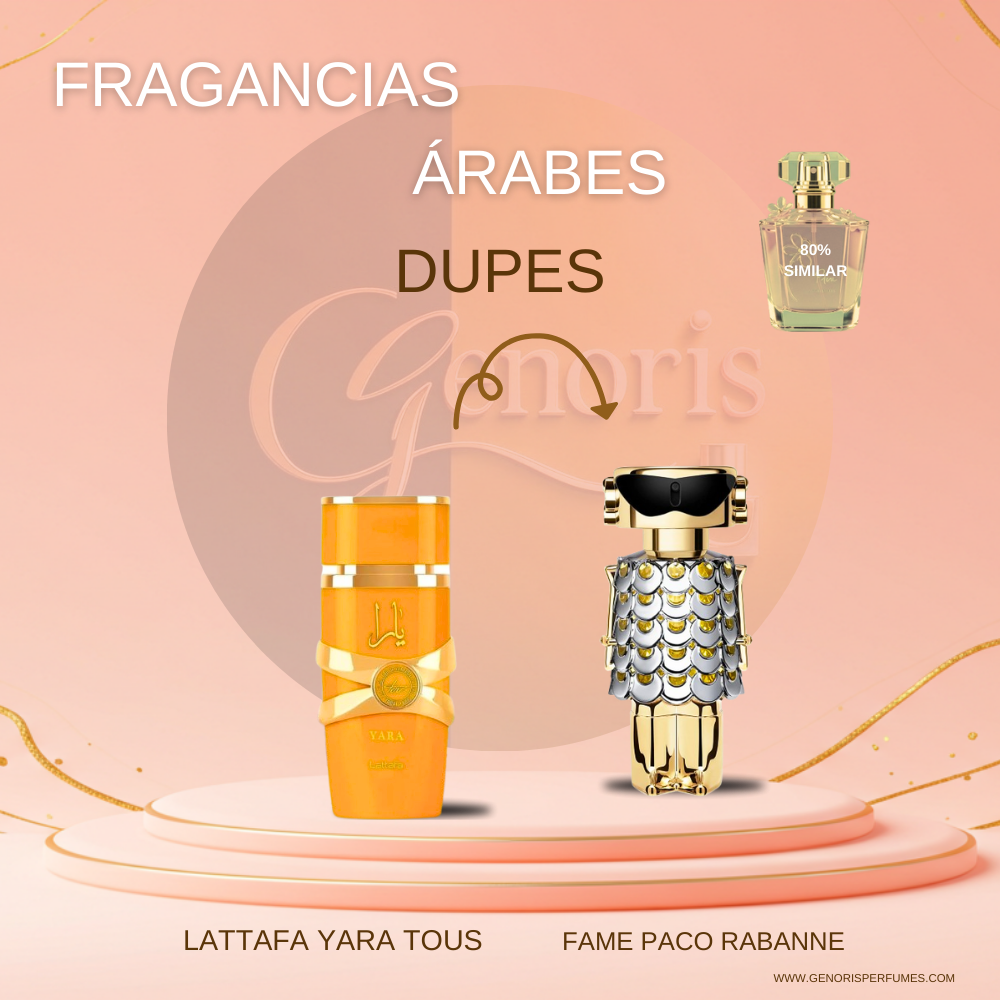 LATTAFA YARA TOUS EDP 100ML