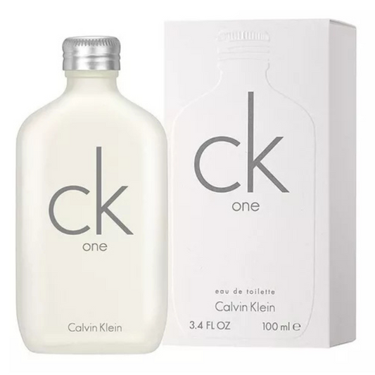 CALVIN KLEIN ONE EDT 100ML