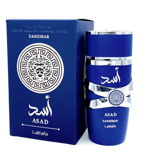 LATTAFA ASAD ZANZIBAR EDP 100ML